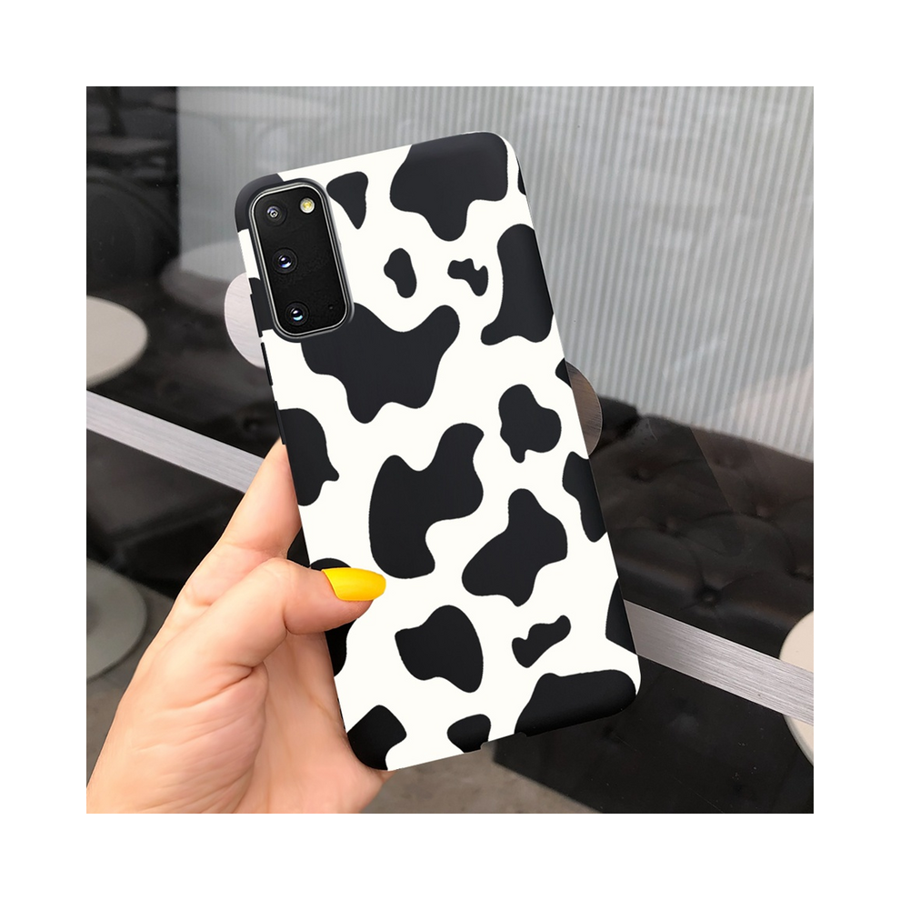 (Pink Blue, For Galaxy S20 5G) For Samsung Galaxy S20 5G S20+ Case Cover Fashion Blue,Pink 931287893866