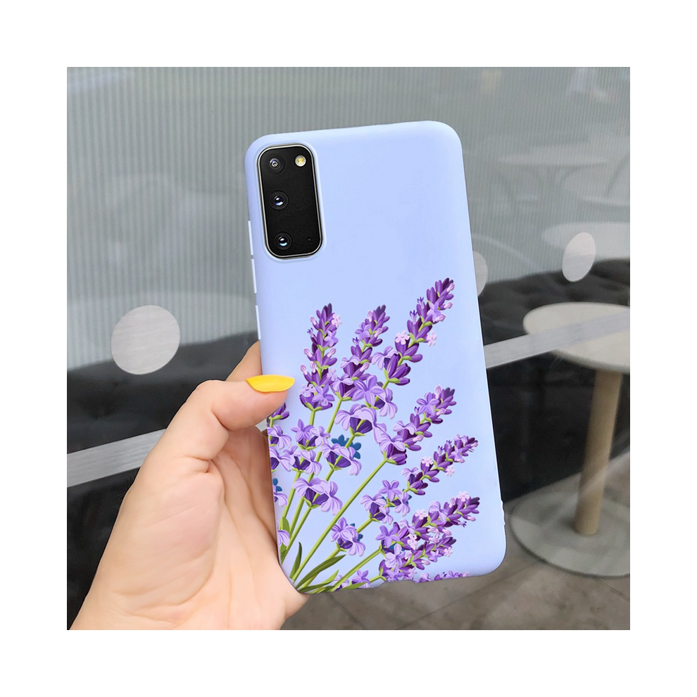 (Pink Green, For Galaxy S20 5G) For Samsung Galaxy S20 5G S20+ Case Cover Fashion Pink,Green 931287893996