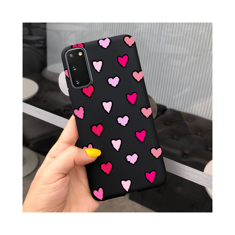 (Hot For Galaxy S20 5G) For Samsung Galaxy S20 5G S20+ Case Cover Fashion Pink 931287894276