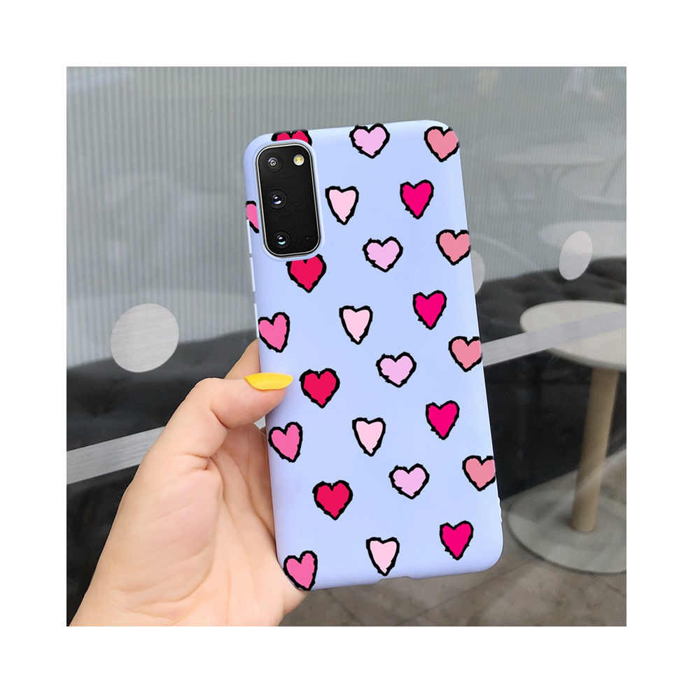 (Coffee, For Galaxy S20 5G) For Samsung Galaxy S20 5G S20+ Case Cover Fashion Brown 931287894306