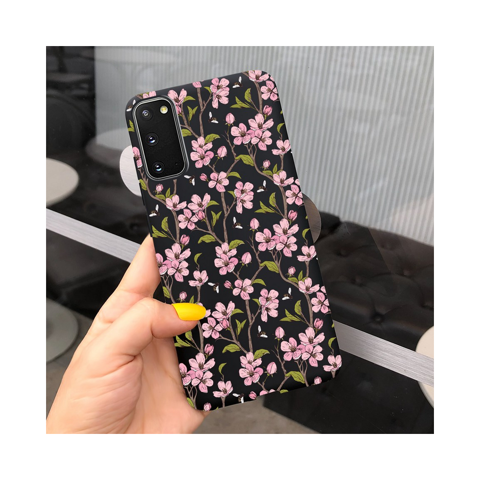 (Clear, For Galaxy S20 5G) For Samsung Galaxy S20 5G S20+ Case Cover Fashion 931287894511