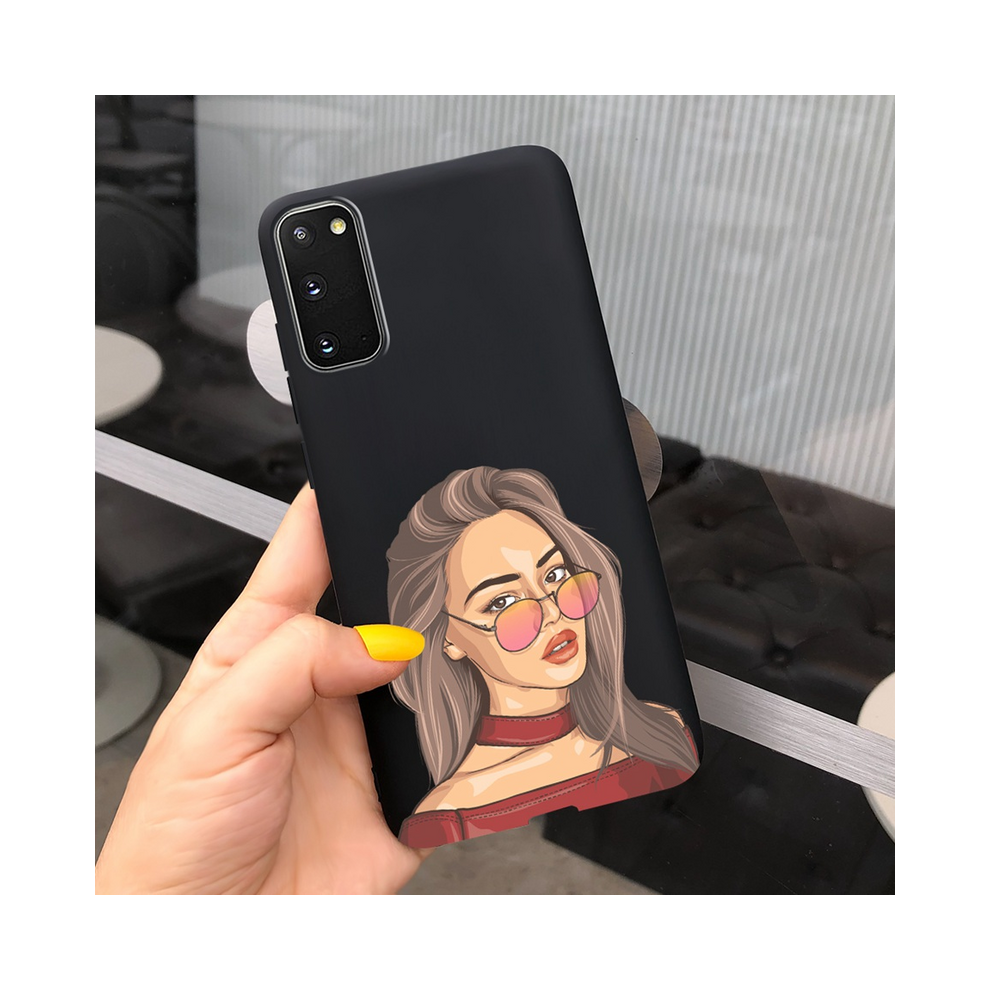 (Fluorescein, For Galaxy S20 5G) For Samsung Galaxy S20 5G S20+ Case Cover Fashion 931287894658