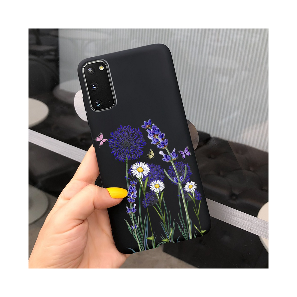 (Crimson, For Galaxy S20 Plus) For Samsung Galaxy S20 5G S20+ Case Cover Fashion 931287894726