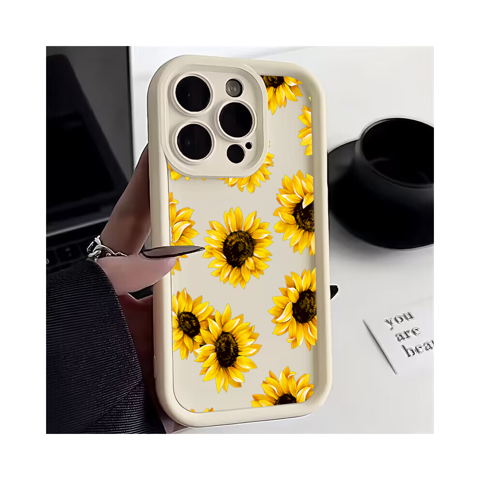 (2, S23 Ultra) Flower Phone Case For Samsung Galaxy S25 S24 Ultra 931287930462