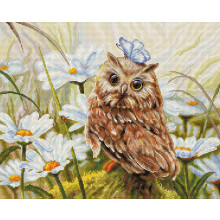 Keresztszemes kszlet Luca-S - Lucky Owl B7011