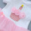 Roupas para Bonecas Reborn 17-22 Polegadas Menina, Acessórios de Vestuário (Coroa Rosa) 3