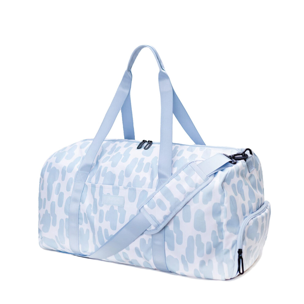 Jadyn 22 Women's Large Duffel/Weekender Bag with Shoe Pocket  Travel Bag Raindrop-image-OPC-PFKQ257-NEW