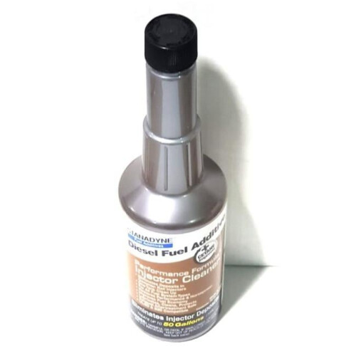 Warren Distribution 107621 16 oz Performance Formula Fuel Injector Cleaner