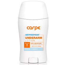 Carpe Underarm Antiperspirant and Deodorant Fresh Powder Scent