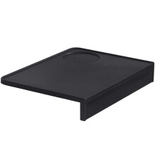 Culikem Espresso Tamper Mat Coffee Tamping - Food Safe Silicone Coffee Tamping Mat pour expresso Machine Accessories Tamp Mat pour les outils de