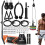 SERTT Σύστημα Πυρού Βάρους Γυμναστηρίου, Pulley Pro για Lat Pull Down, Biceps Curl, Triceps, Ώμους, Πλάτη 1