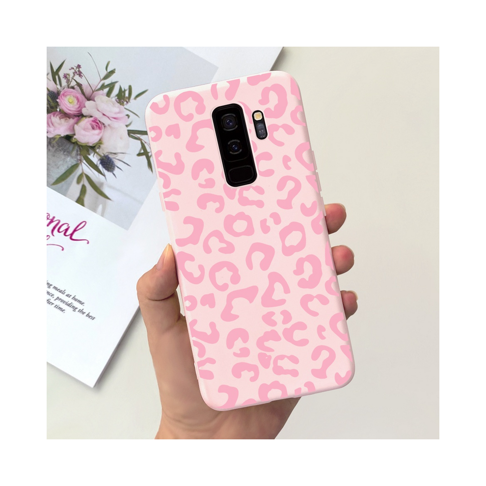 (Case-C13, For Samsung S9) For Samsung Galaxy S9 Plus Case Fashion Butterfly 931287984403
