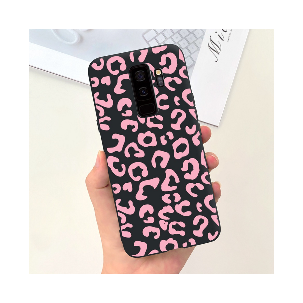 (Case-C14, For Samsung S9) For Samsung Galaxy S9 Plus Case Fashion Butterfly 931287984380