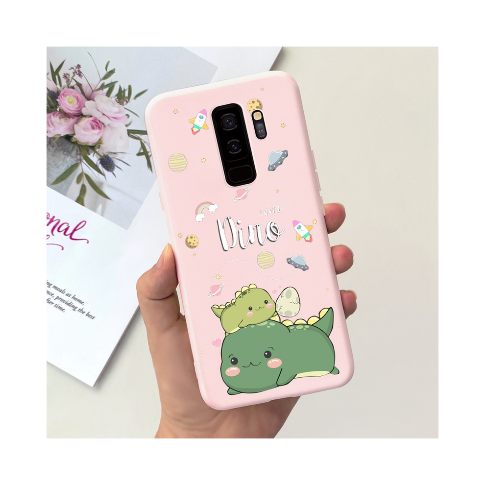 (Case-C08, For Samsung S9 Plus) For Samsung Galaxy S9 Plus Case Fashion Butterfly 931287984595