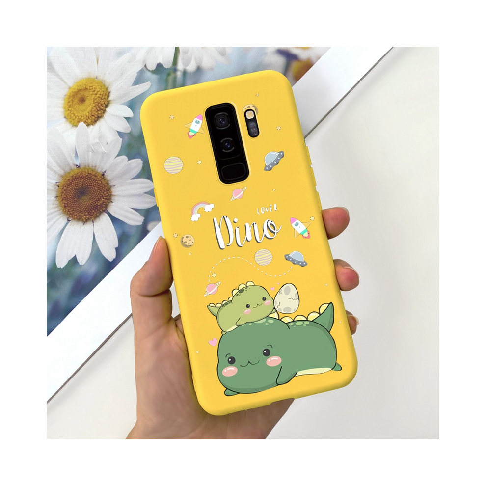 (Case-C10, For Samsung S9) For Samsung Galaxy S9 Plus Case Fashion Butterfly 931287984625
