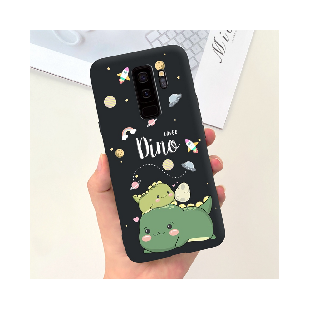(Case-C09, For Samsung S9 Plus) For Samsung Galaxy S9 Plus Case Fashion Butterfly 931287984656