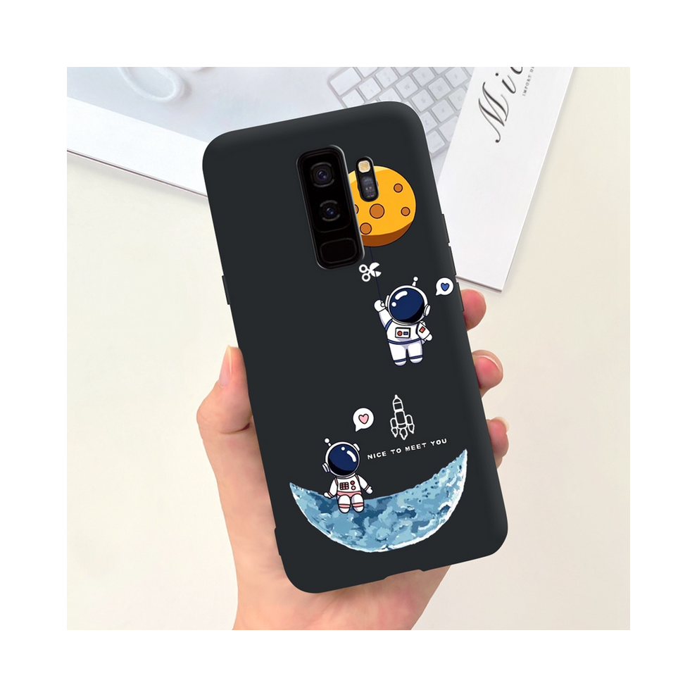 (Case-C27, For Samsung S9) For Samsung Galaxy S9 Plus Case Fashion Butterfly 931287984687