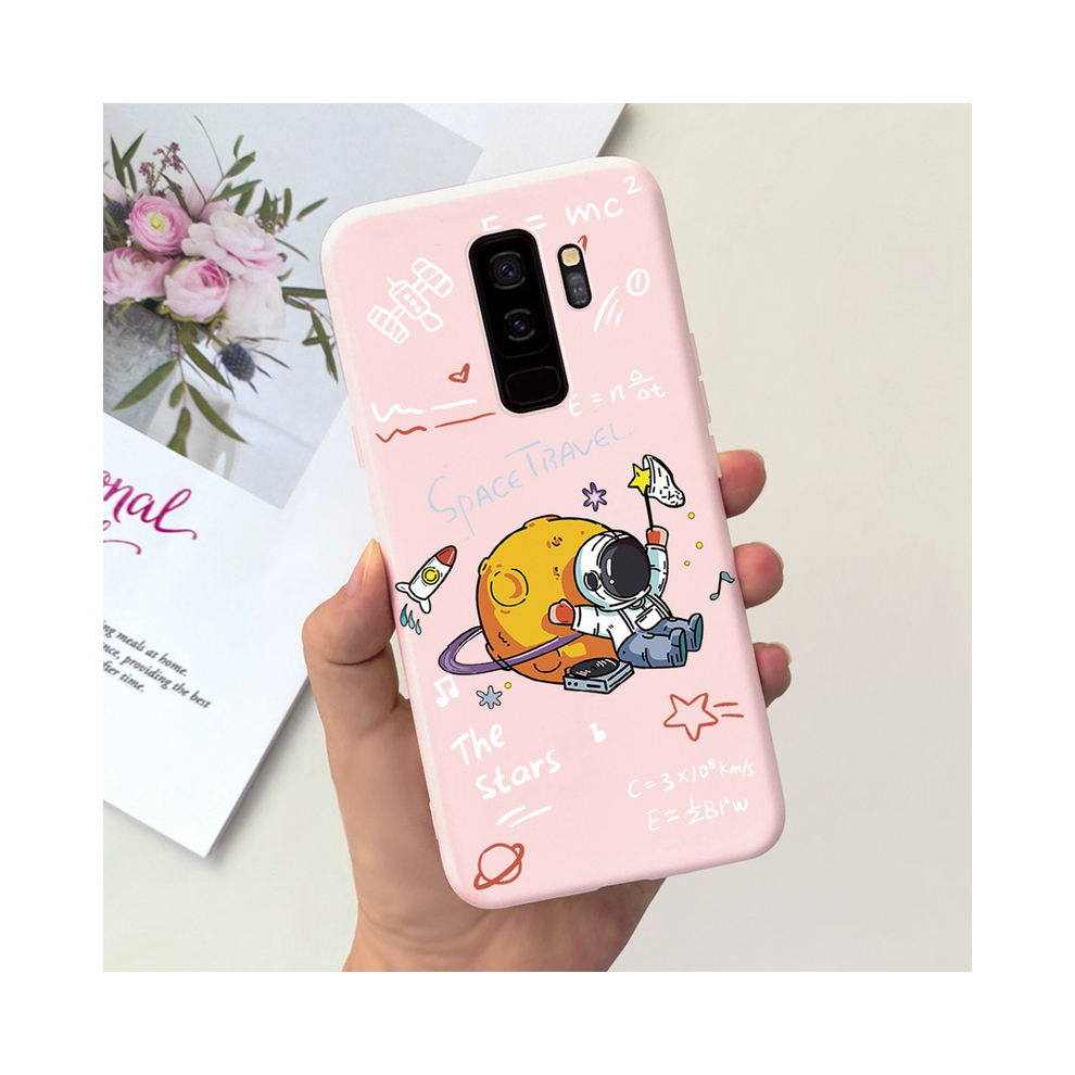 (Case-C31, For Samsung S9) For Samsung Galaxy S9 Plus Case Fashion Butterfly 931287984762