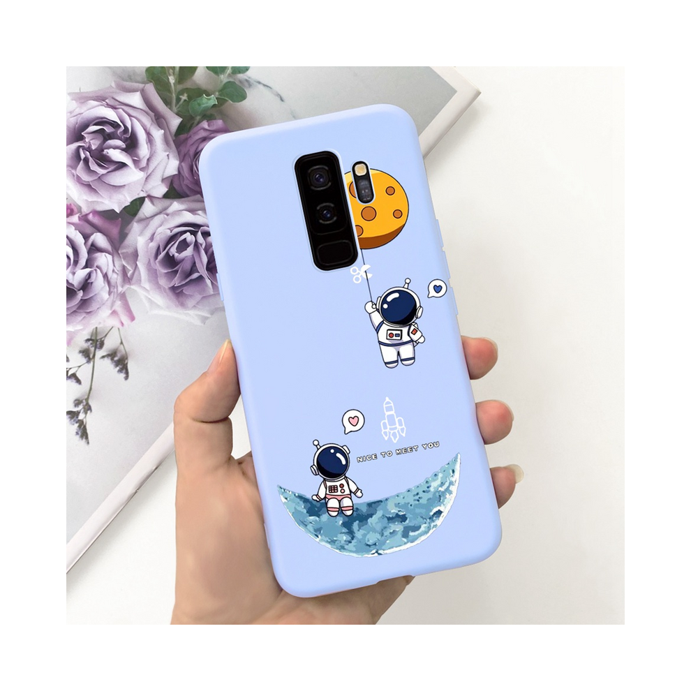 (Case-C26, For Samsung S9) For Samsung Galaxy S9 Plus Case Fashion Butterfly 931287984946