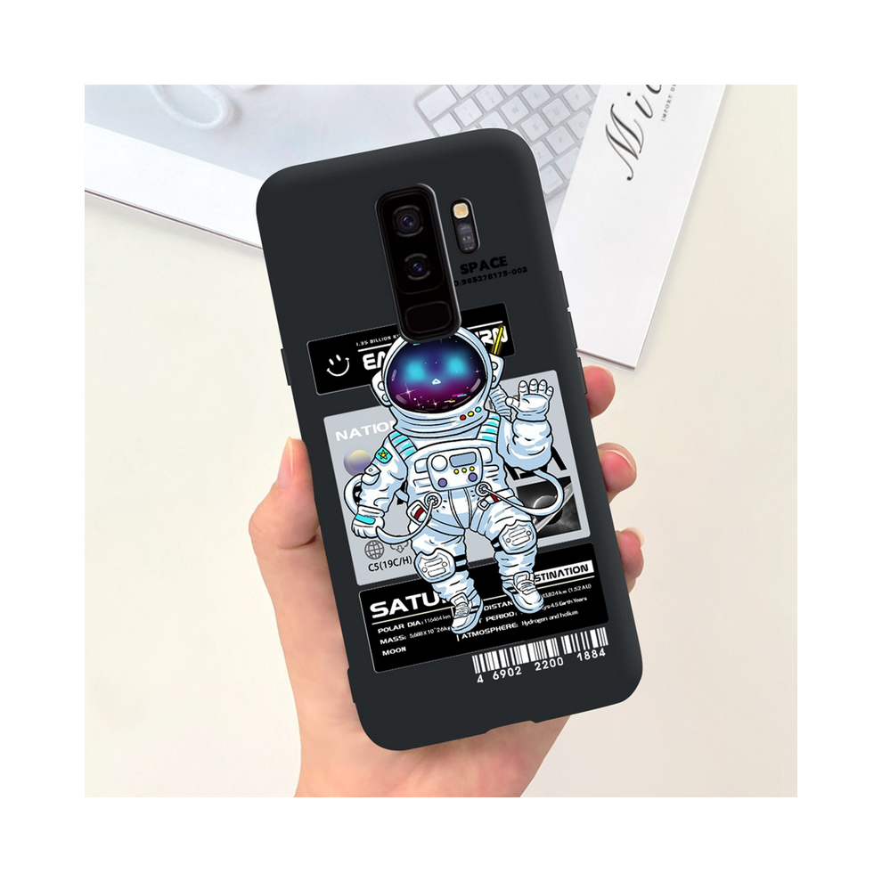(Case-C24, For Samsung S9 Plus) For Samsung Galaxy S9 Plus Case Fashion Butterfly 931287984915