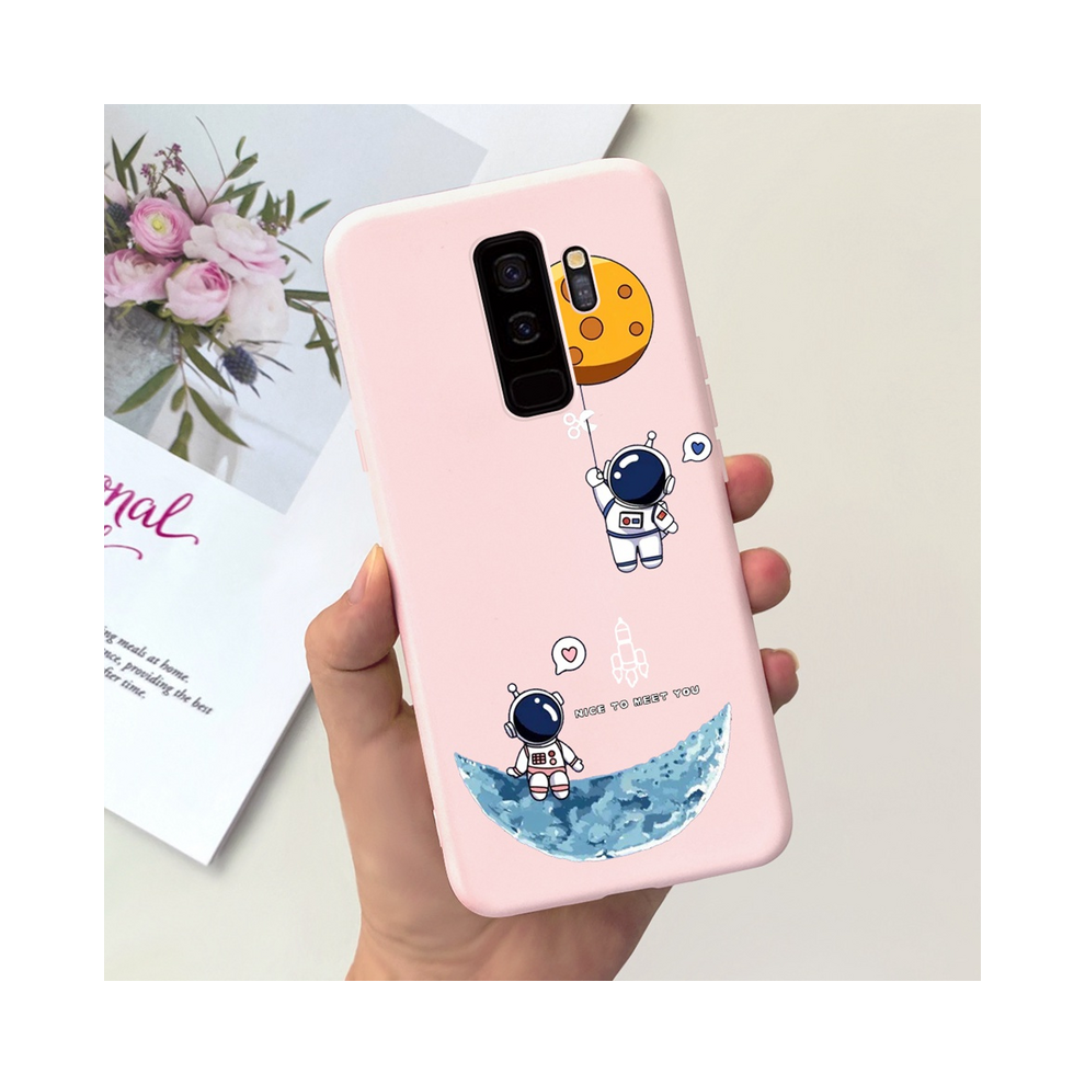 (Case-C25, For Samsung S9 Plus) For Samsung Galaxy S9 Plus Case Fashion Butterfly 931287984977