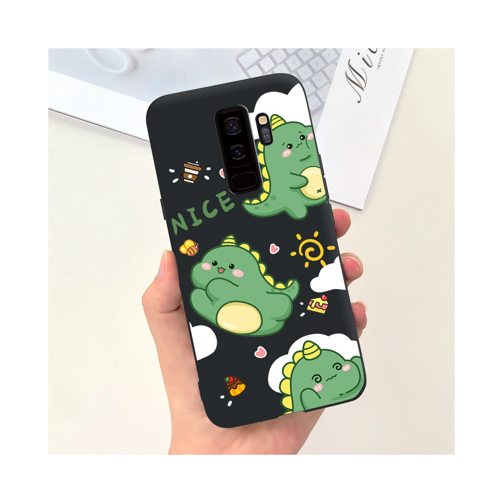 (Case-C47, For Samsung S9) For Samsung Galaxy S9 Plus Case Fashion Butterfly 931287985080
