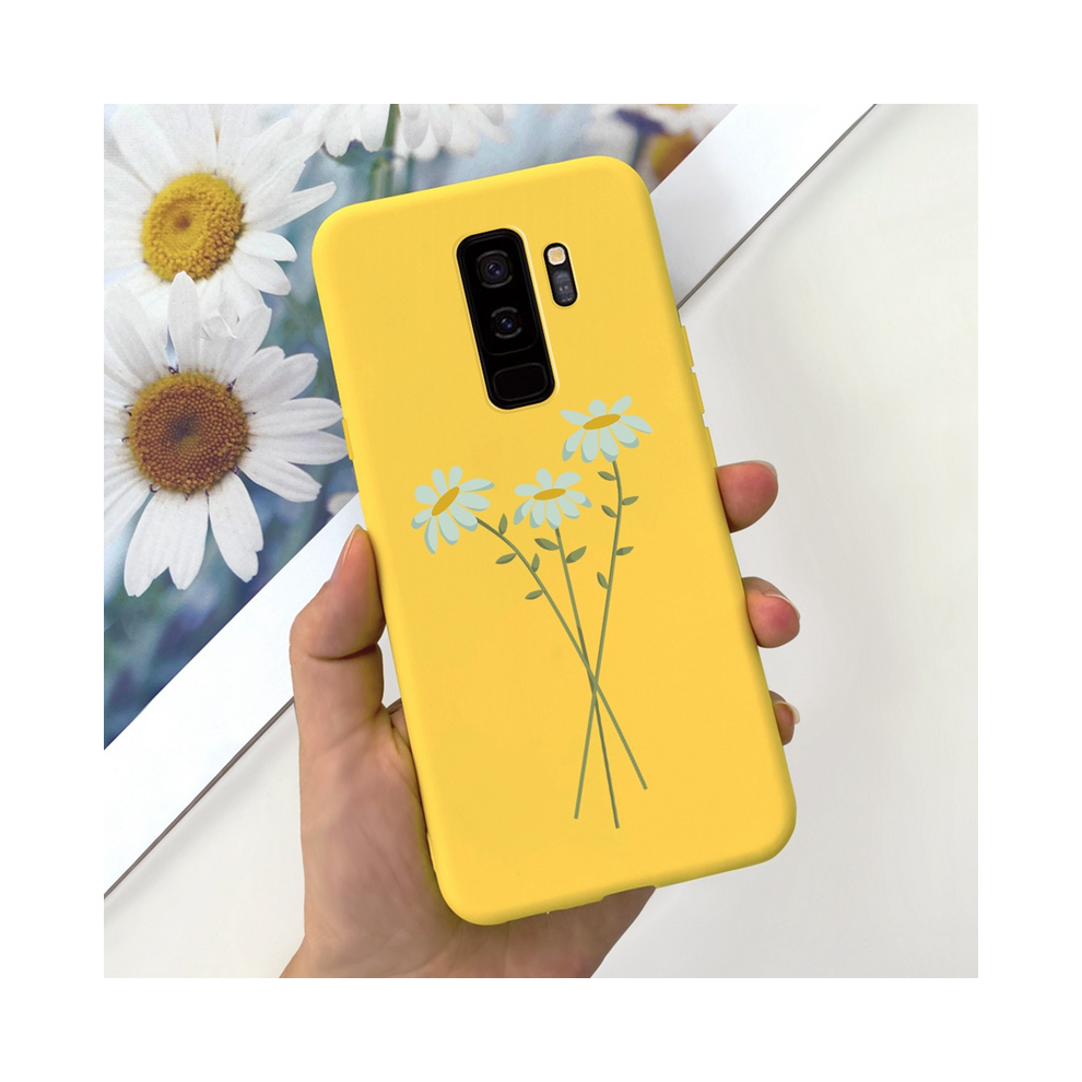 (Case-C36, For Samsung S9 Plus) For Samsung Galaxy S9 Plus Case Fashion Butterfly 931287985158