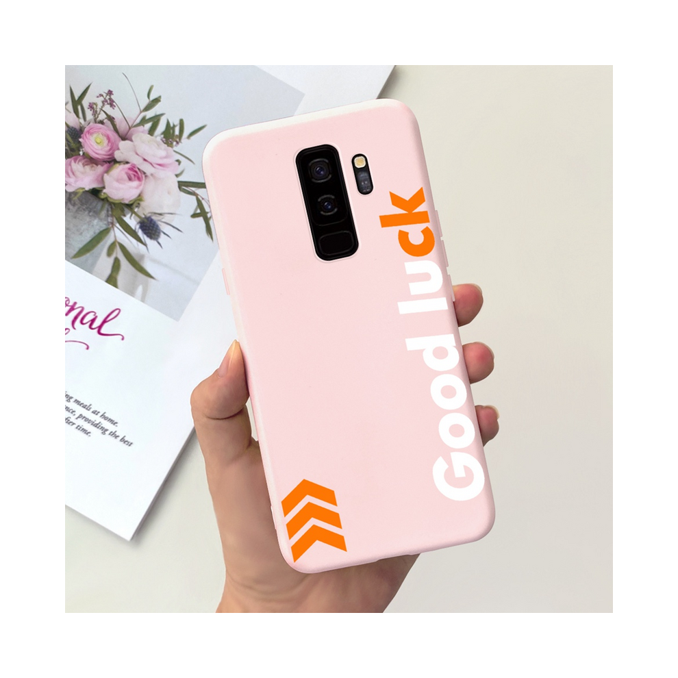 (Case-C38, For Samsung S9) For Samsung Galaxy S9 Plus Case Fashion Butterfly 931287985189
