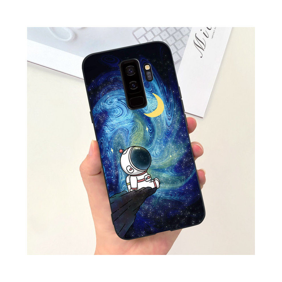 (Case-C37, For Samsung S9) For Samsung Galaxy S9 Plus Case Fashion Butterfly 931287985202