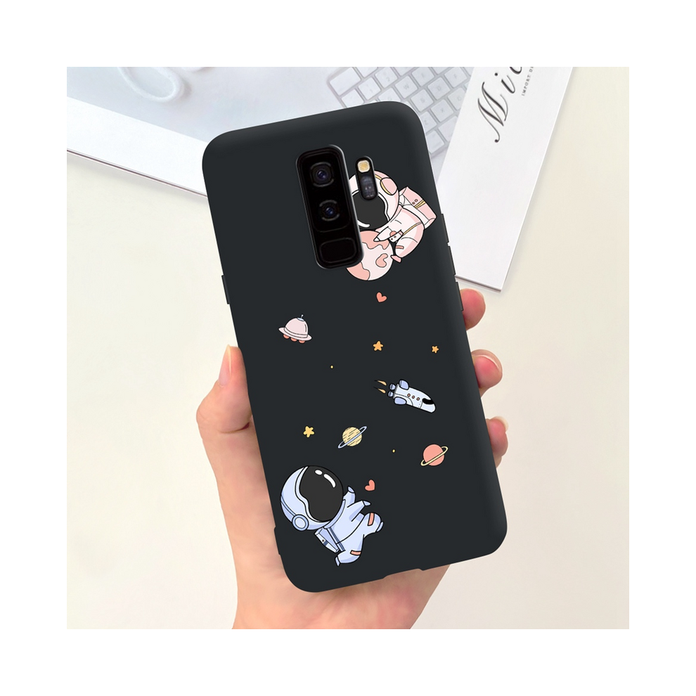(Case-C60, For Samsung S9) For Samsung Galaxy S9 Plus Case Fashion Butterfly 931287985301