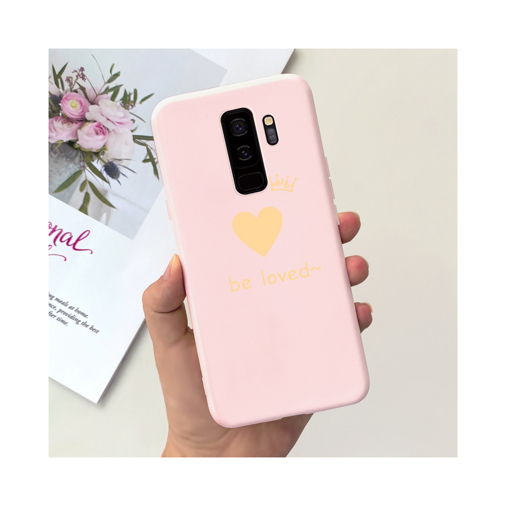 (Case-C63, For Samsung S9 Plus) For Samsung Galaxy S9 Plus Case Fashion Butterfly 931287985417