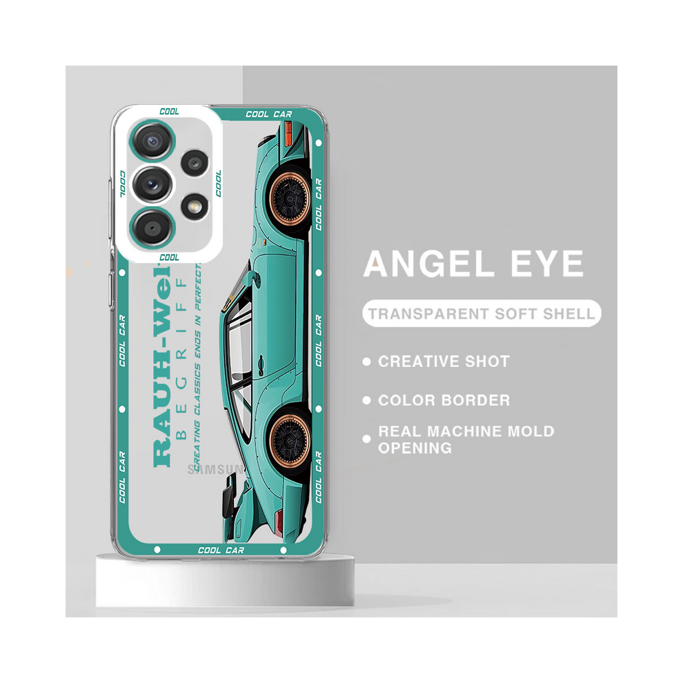 (Vvaxb01, For Galaxy A32 5G) Tpu Cover Phone Case For Samsung Galaxy A32 A11 A1 931288013171