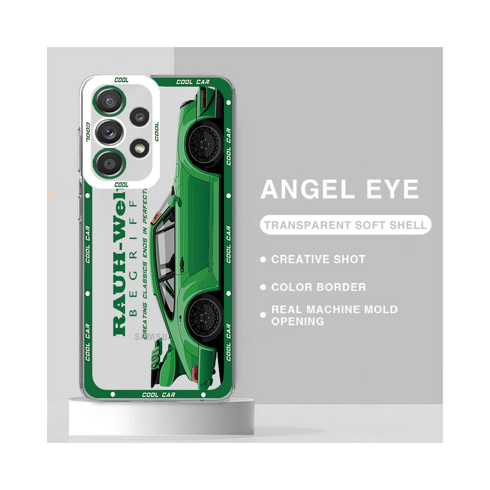 (Vvaxb04, For Galaxy A23 4G 5G) Tpu Cover Phone Case For Samsung Galaxy A32 A11 A1 931288013362