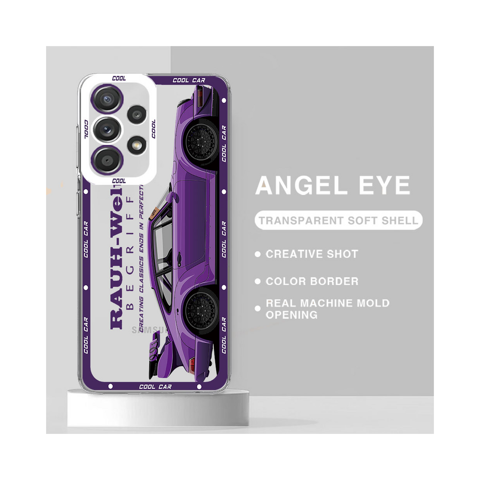 (Vvaxb03, For Galaxy A24 4G) Tpu Cover Phone Case For Samsung Galaxy A32 A11 A1 931288013409