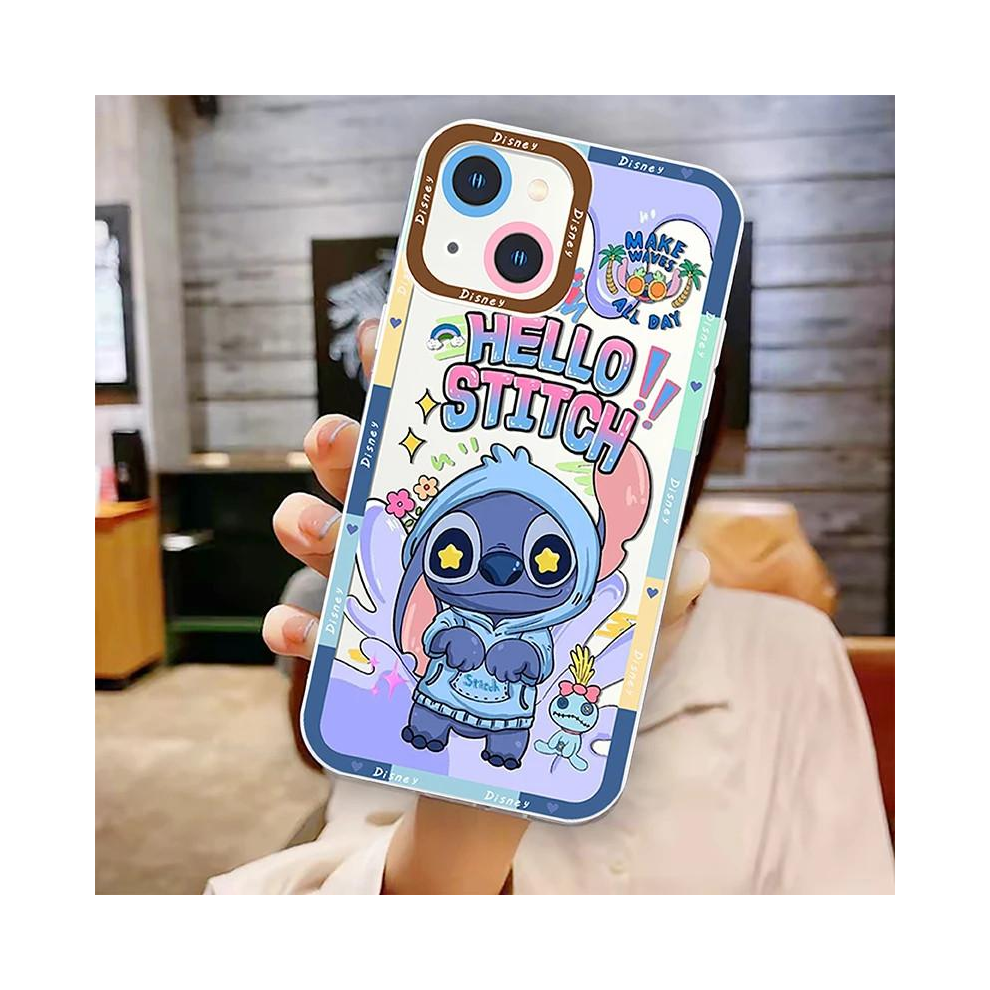 (S10900, Samsung S23) Disney Mickey Minnie Mouse Case For Samusng Galaxy 931287989781