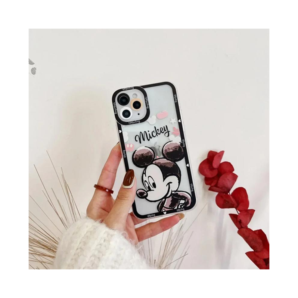 (S10934, Samsung S24) Disney Mickey Minnie Mouse Case For Samusng Galaxy 931287990428