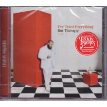 Teddy Swims - I've Tried Everything But Therapy (Part 2) [CD Album] - 93624853138