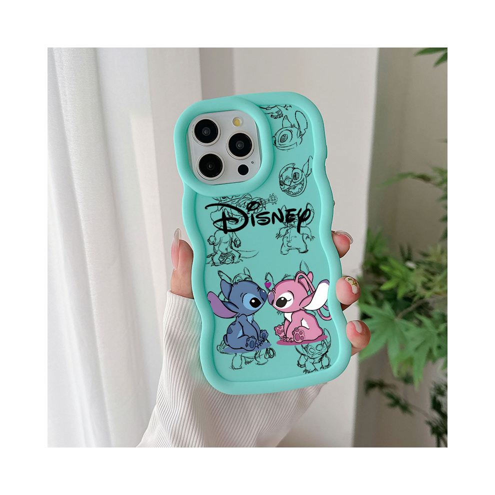 (Mkq-155Mk2017a1, Samsung A32 4G) Popular Cartoon Stitch Phone Case For Samsung A03 931287977573