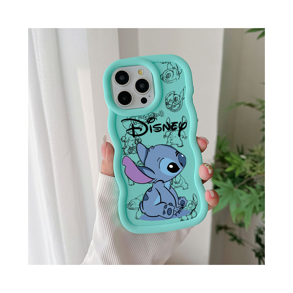 (Mkq-155Mk2017a3, Samsung A32 4G) Popular Cartoon Stitch Phone Case For Samsung A03 931287977634