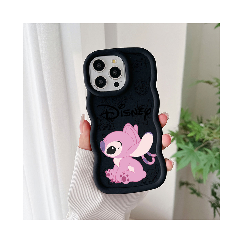 (Mkb-155Mk2017a2, Samsung A52) Popular Cartoon Stitch Phone Case For Samsung A03 931287978013