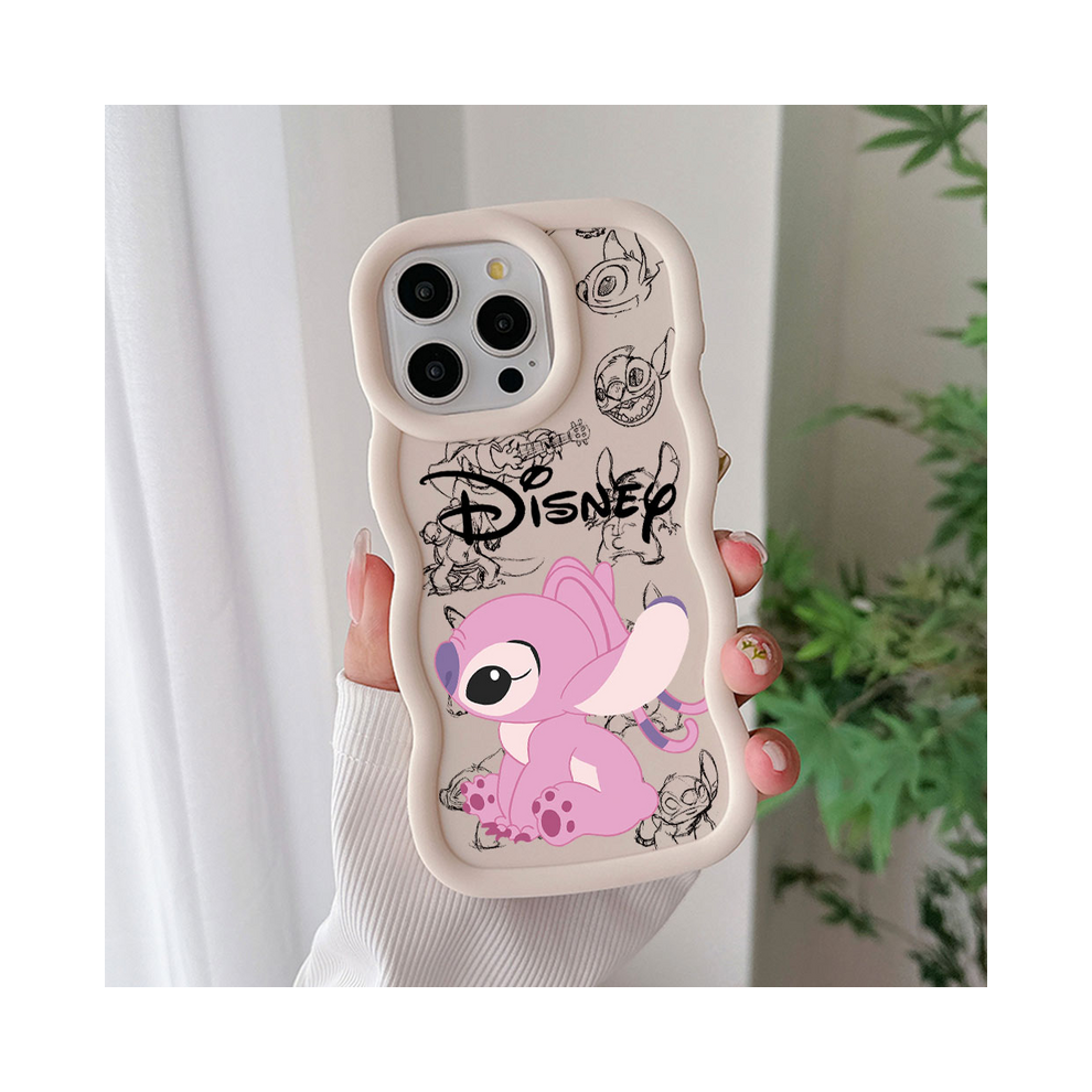 (Mkw-155Mk2017a2, Samsung A54 5G) Popular Cartoon Stitch Phone Case For Samsung A03 931287978259