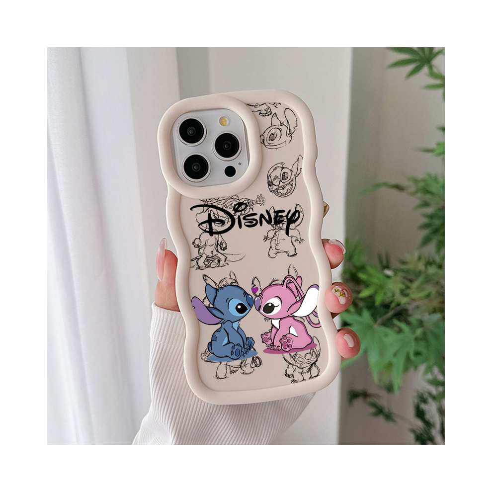 (Mkw-155Mk2017a1, Samsung A50) Popular Cartoon Stitch Phone Case For Samsung A03 931287978648