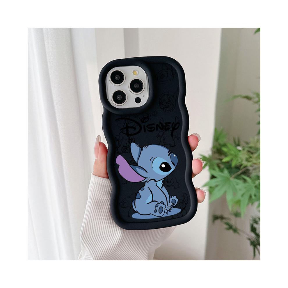 (Mkb-155Mk2017a3, Samsung A50) Popular Cartoon Stitch Phone Case For Samsung A03 931287978808