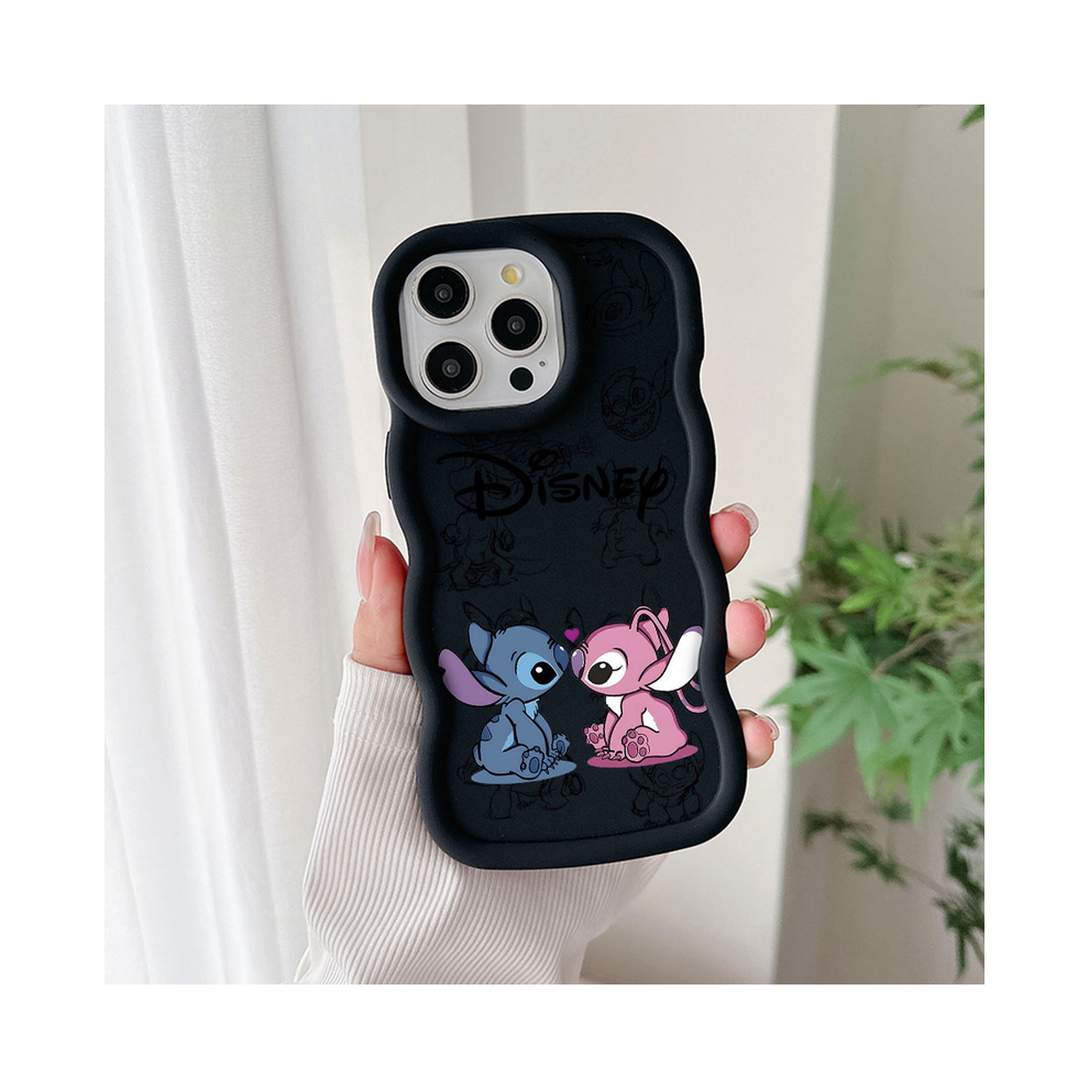 (Mkb-155Mk2017a1, Samsung A05s) Popular Cartoon Stitch Phone Case For Samsung A03 931287978853