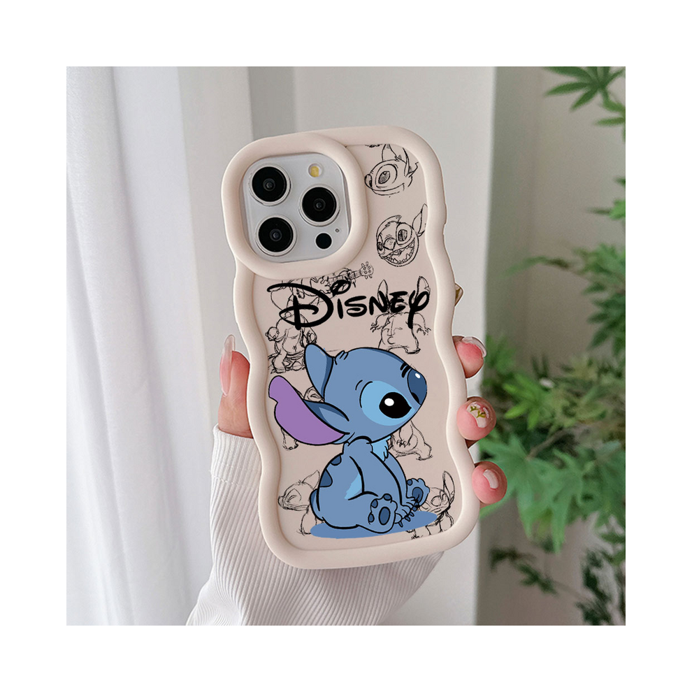 (Mkw-155Mk2017a3, Samsung A73 5G) Popular Cartoon Stitch Phone Case For Samsung A03 931287979027