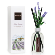 Aronica Home Decor Olio di Lavanda Olio Essenziale per Diffusore Camera degli Ospiti Must Have Arredamento Ufficio per Donne Arredamento Bagno Ba