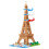 nanoblock - World Famous - Eiffel Tower Deluxe Edition  Advanced Hobby Series 3