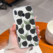 (U287, Samsung Galaxy A41) For Samsung Galaxy A40 A41 Phone Case Simple Creat