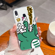 (U303, Samsung Galaxy A40) For Samsung Galaxy A40 A41 Phone Case Simple Creat
