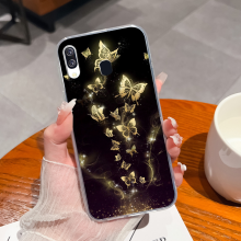 (U301, Samsung Galaxy A41) For Samsung Galaxy A40 A41 Phone Case Simple Creat